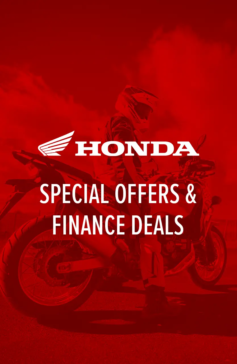 Honda Motorcycle dealer in Ventnor Isle of Wight Church Street Motorcycles
