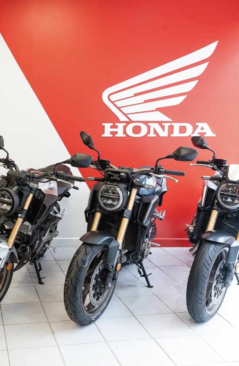 Honda new style bike outlet
